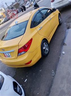 هيونداي أكسنت